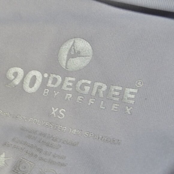 90 DEGREE BY REFLEX SCULPTING COMPRESSION LEGGINGS - Picture 12 of 14